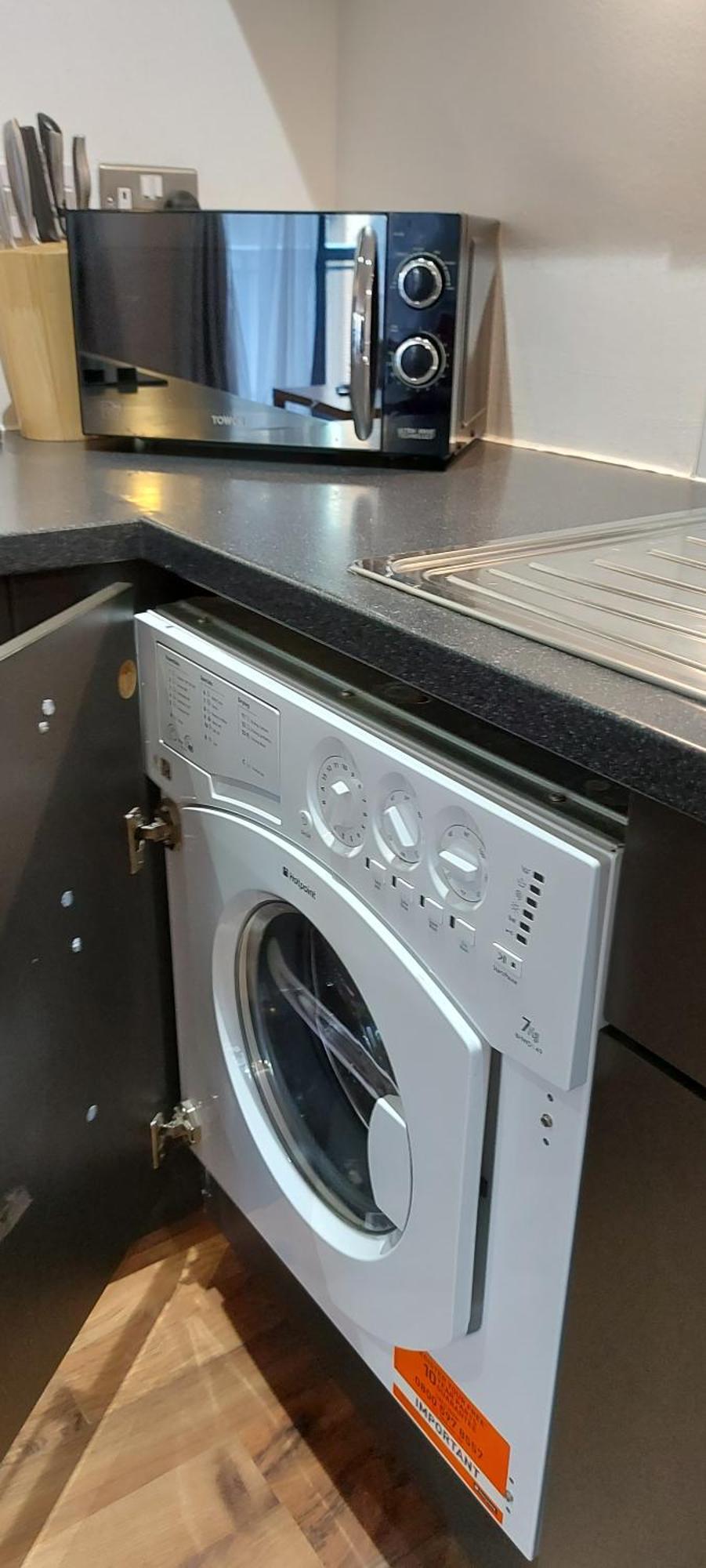 City Apartment In Great Location With A Balcony & Parking Possible - West One Sheffield Luaran gambar